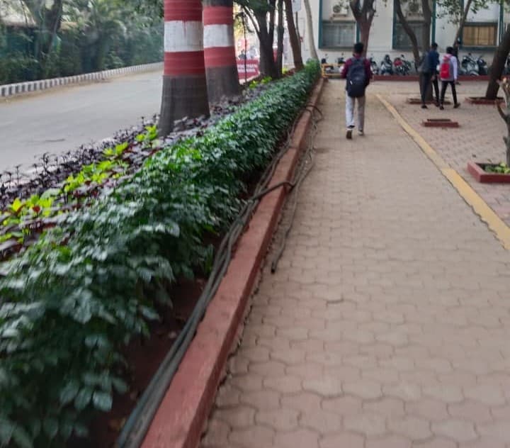 JSPM Tathawade Academic Building photo 23